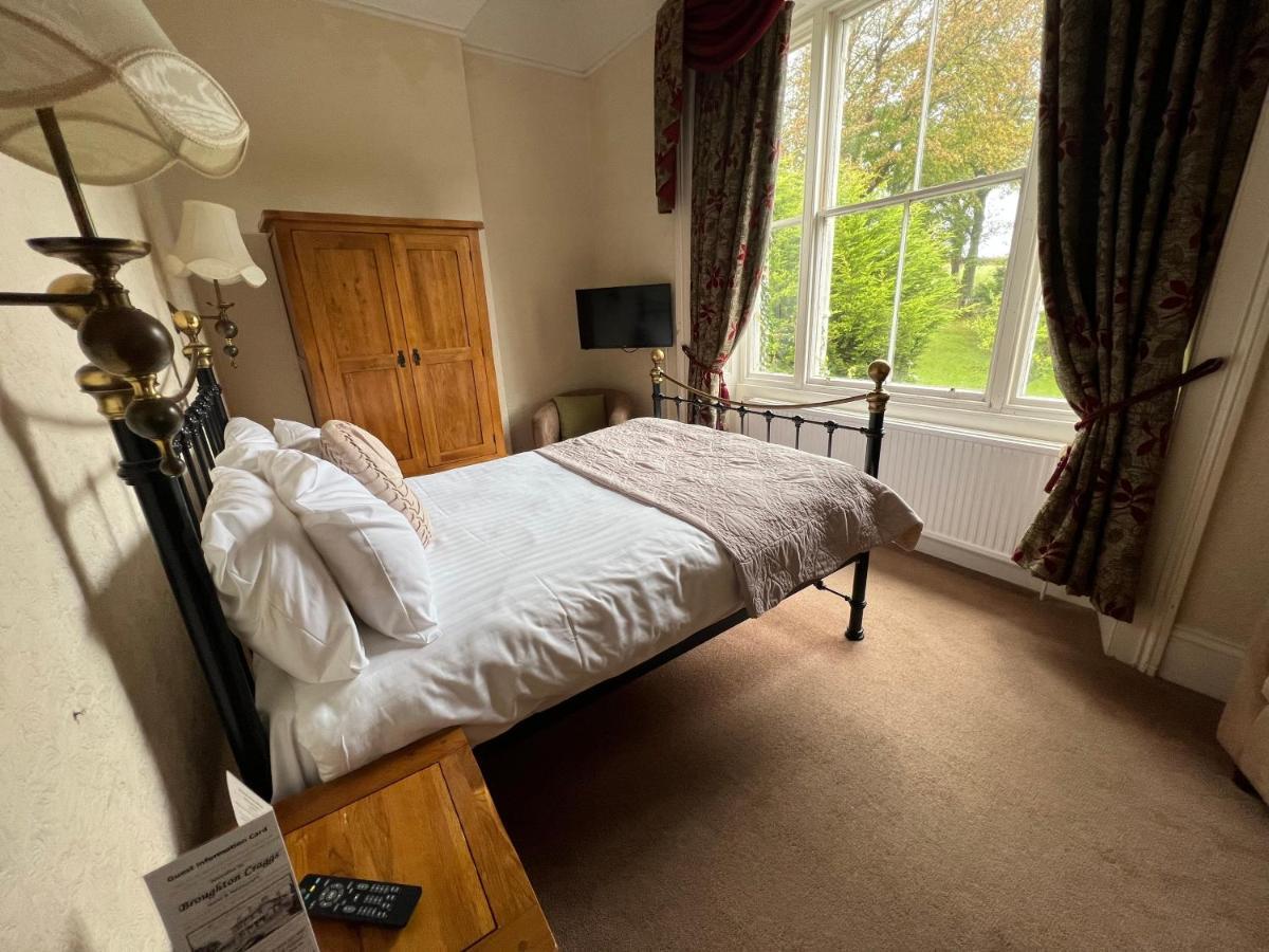 Broughton Craggs Hotel Cockermouth Exterior foto