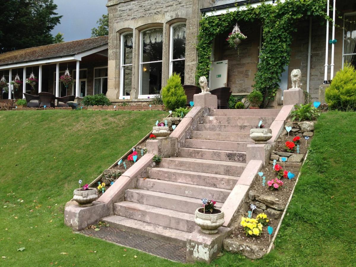 Broughton Craggs Hotel Cockermouth Exterior foto